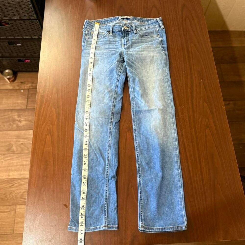 Hollister-co Women's Blue Jeans
